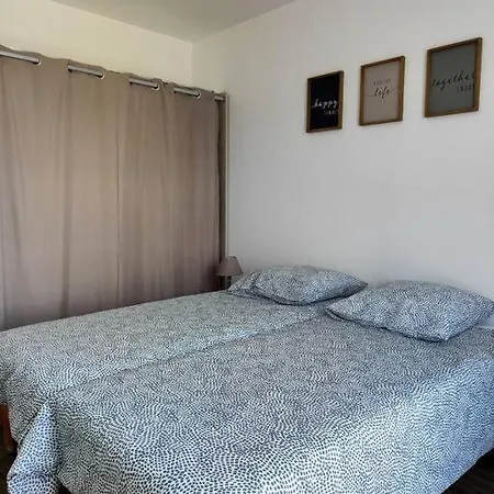 Location De Vacances A Andernos - Appartement 2 Chambres Dans Residence Neuve Buitenkant foto