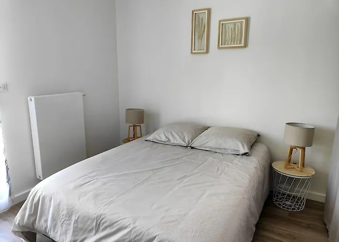 Location De Vacances A Andernos - Appartement 2 Chambres Dans Residence Neuve